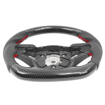 Carbon Fiber Steering Wheel for 2020-2025 Toyota Supra