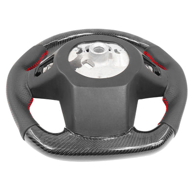 Carbon Fiber Steering Wheel for 2020-2025 Toyota Supra