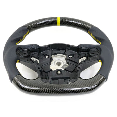 Carbon Fiber Steering Wheel for 2020-2025 Toyota Supra