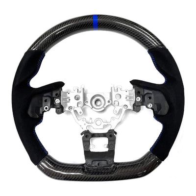 2022-2025 Subaru WRX Steering Wheel CF Leather
