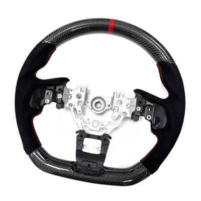 2022-2025 Subaru WRX Steering Wheel CF Leather