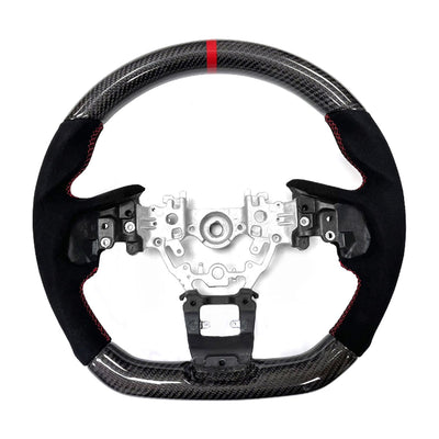 2022-2025 Subaru WRX Steering Wheel CF Leather