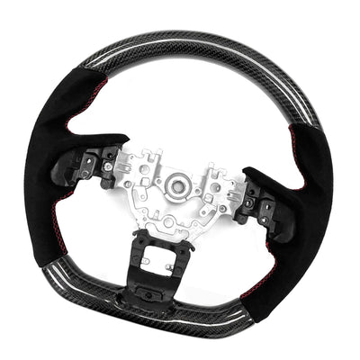 2022-2025 Subaru WRX Steering Wheel CF Leather