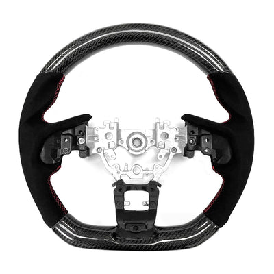 2022-2025 Subaru WRX Steering Wheel CF Leather