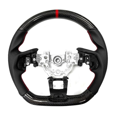 2022-2025 Subaru WRX Steering Wheel CF Leather