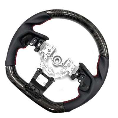 2022-2025 Subaru WRX Steering Wheel CF Leather