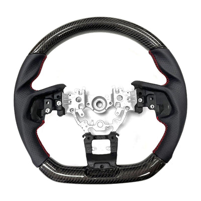 2022-2025 Subaru WRX Steering Wheel CF Leather