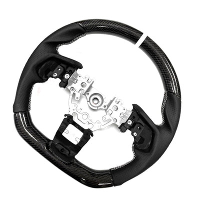 2022-2025 Subaru WRX Steering Wheel CF Leather