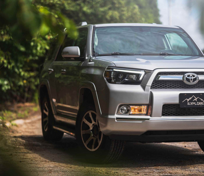 Morimoto XB Hybrid LED Headlights | Toyota 4Runner 2010-2013