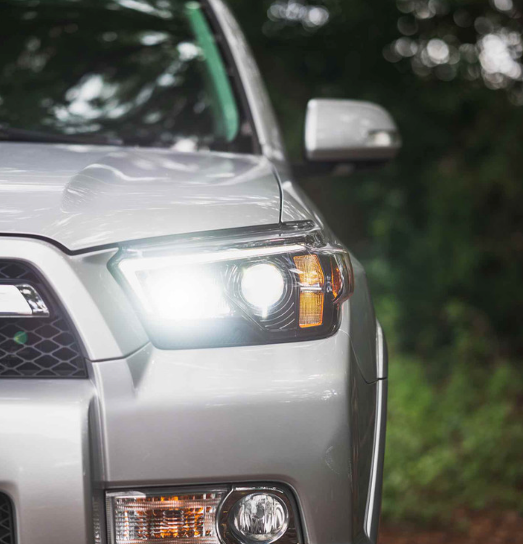 Morimoto XB Hybrid LED Headlights | Toyota 4Runner 2010-2013