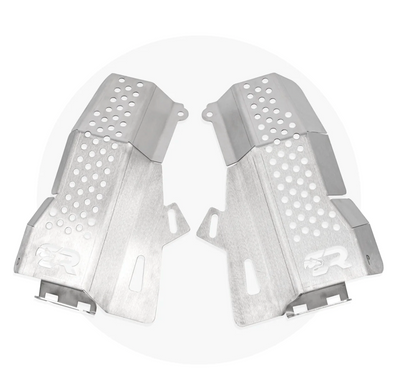 Catalytic Converter Shield For 2014-2024 4Runner