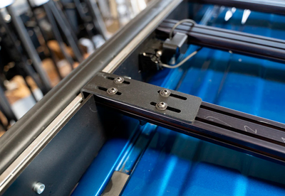 ROOF RACK AWNING MOUNTS