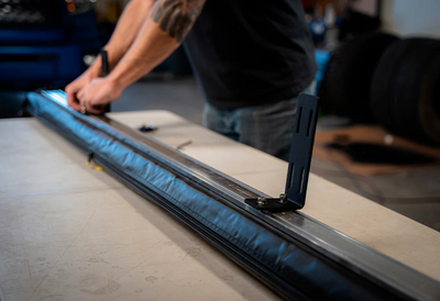 ROOF RACK AWNING MOUNTS