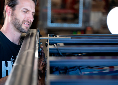 ROOF RACK AWNING MOUNTS