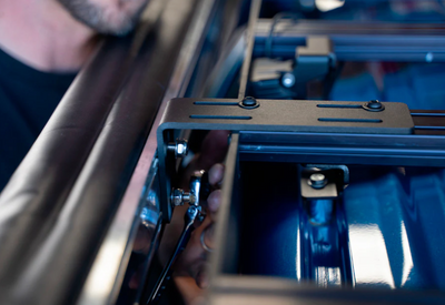 ROOF RACK AWNING MOUNTS