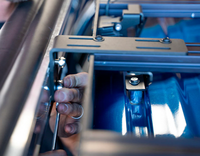 ROOF RACK AWNING MOUNTS