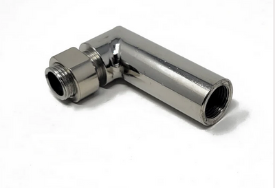 SPDZ1 90° Degree O2 Extension Adapters/Spacers Lambda/Oxygen Sensor