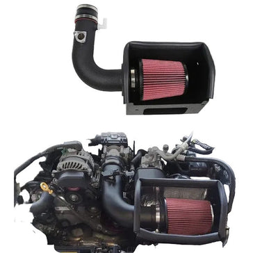 SPDZ1 High-Flow Cold Air Intake System for 2013–2020 Toyota 86 / Subaru BRZ / Scion FR-S 2.0L – Performance Upgrade