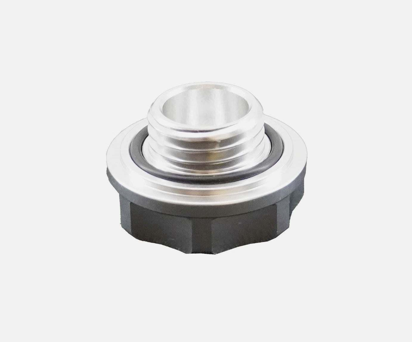 Silver Billet H22 H23 H Series Valve Cover Oil Cap For Honda Acura CRX Prelude Swap