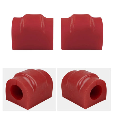 BMW Polyurethane Sway Bar Bushings 18mm – Rear Suspension Upgrade (E36 E46 Z4)