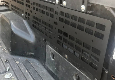 Cali Raised LED Side Bed MOLLE System | 2024+ Toyota Tacoma