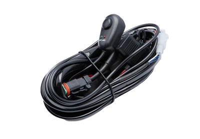 32" Lower Bumper Hidden LED Light Bar Kit | Toyota Tacoma 2016-2023