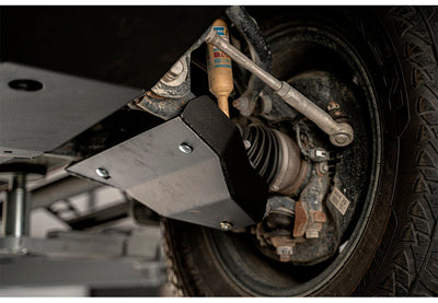 Cali Raised Complete Skid Plate Collection | Toyota Tacoma 2005+