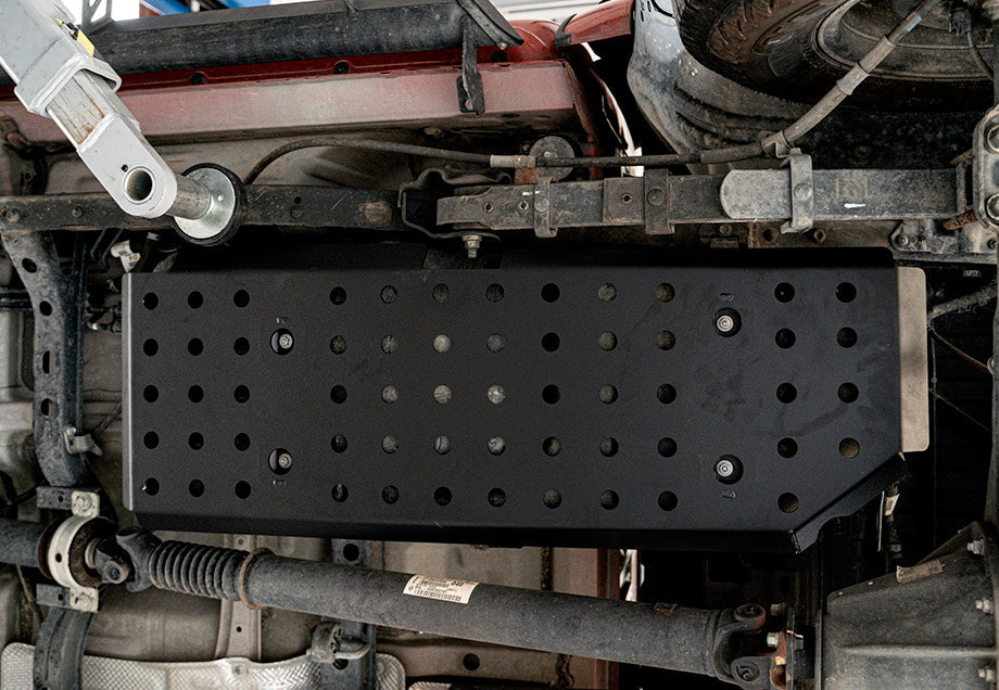 Cali Raised Complete Skid Plate Collection | Toyota Tacoma 2005+