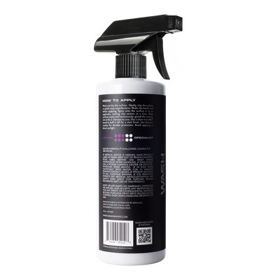 WASH&WHIPS Sonoma Ceramic Finishing Coating Spray - 9H