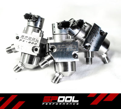 Spool FX-200 Upgraded High Pressure Fuel Pump System | GLC63 AMG [M177]