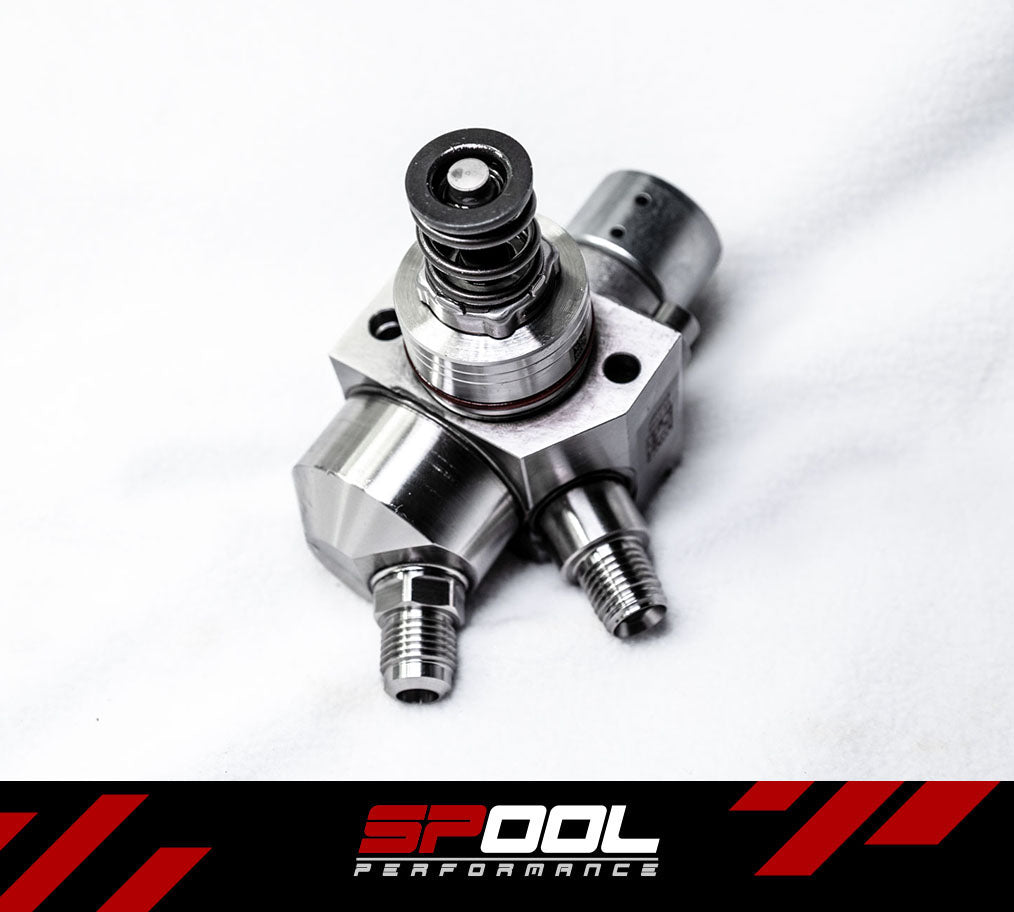 Spool FX-200 Upgraded High Pressure Fuel Pump System | E63 AMG [M177]