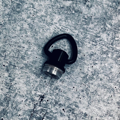 Delete Pro Quick-Disconnect Mount - CMM Offroad