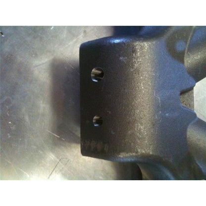 T-3 24 Valve Stainless Diesel Exhaust Manifold