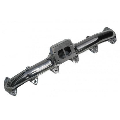 T-3 24 Valve Stainless Diesel Exhaust Manifold