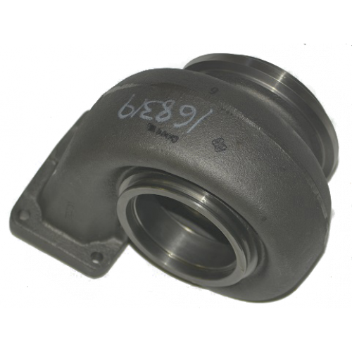 T-4 .91 A/R 74MM S300 EXHAUST HOUSING #177208