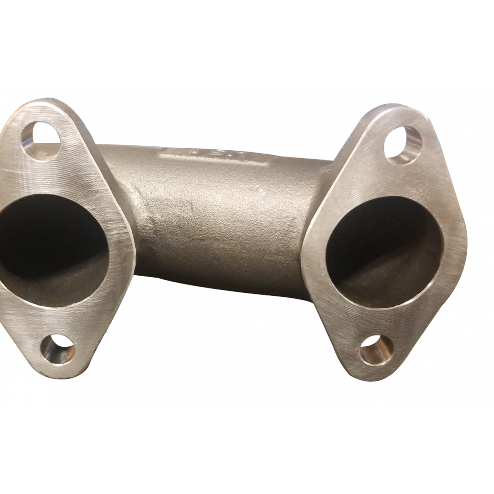 T-4 24 Valve Stainless Diesel Exhaust Manifold
