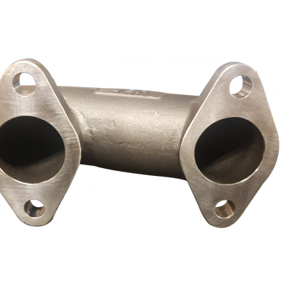 T-4 24 Valve Stainless Diesel Exhaust Manifold