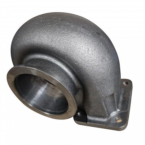T-4 96MM S400 EXHAUST HOUSING