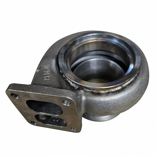 T-4 96MM S400 EXHAUST HOUSING