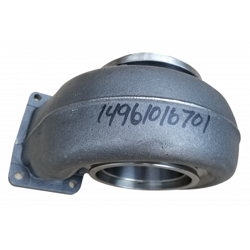 T-6 1.32 A/R 96MM S400 EXHAUST HOUSING
