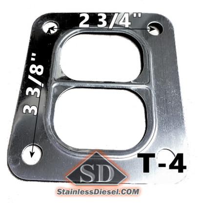 Turbo Installation Kit S300 / S400