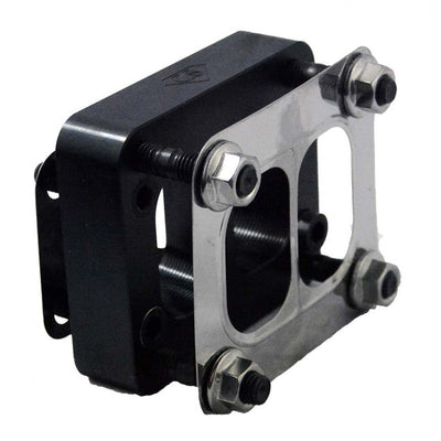 T6 Manifold to T4 Turbo Adapter Kit