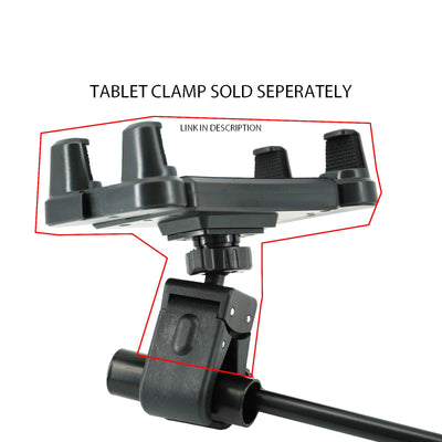 Tuner Steel Tablet Seat Rail Mount For Honda Acura Civic Integra CRX EG EK DC