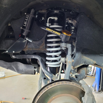 05-23 2nd/3rd Gen Tacoma 2.5" Coilover Lift Kit