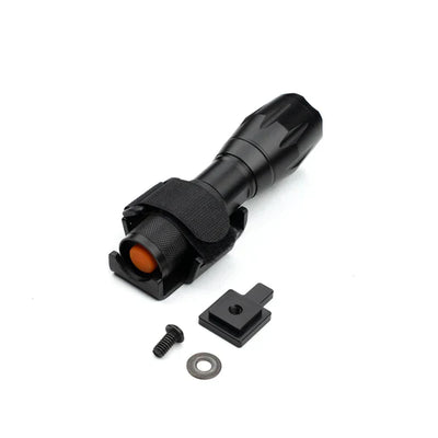 Molle Flashlight Holder