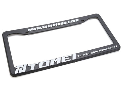 Tomei License Plate Frame 2016