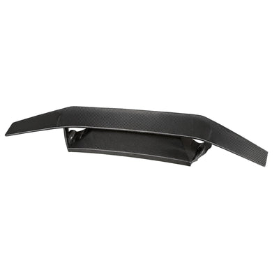 Tecnica Style Carbon Fiber Rear Spoiler Wing Base for Lamborghini Huracan EVO LP610 LP580