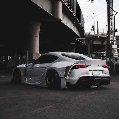 NTXGlow LED Tail Lights – Start-Up & Sequential (2020-2025 GR Supra)