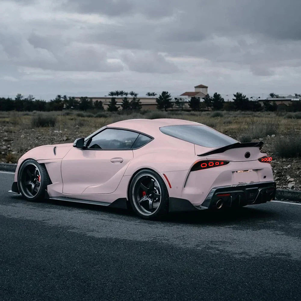 NTXGlow LED Tail Lights – Start-Up & Sequential (2020-2025 GR Supra)