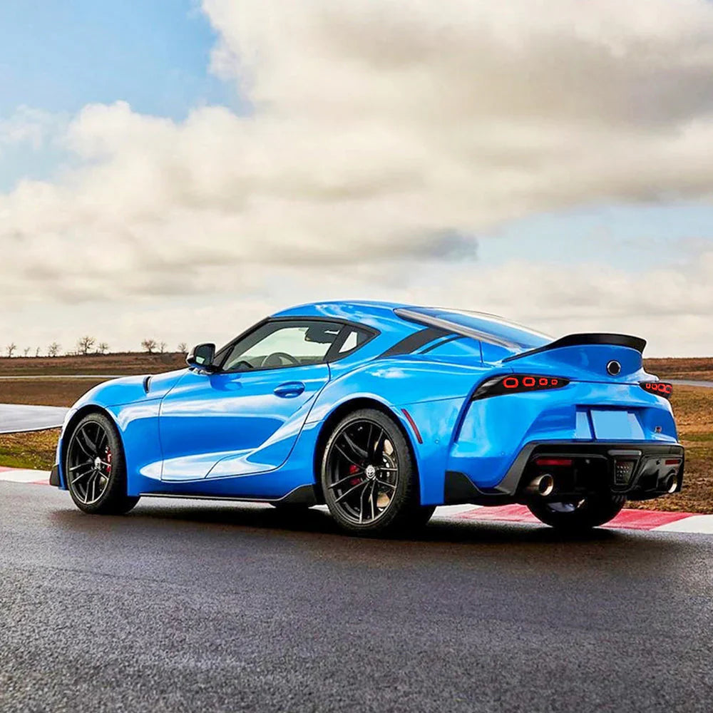 NTXGlow LED Tail Lights – Start-Up & Sequential (2020-2025 GR Supra)